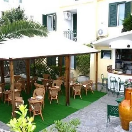 Fortuna - Seaside 3* Lacco Ameno