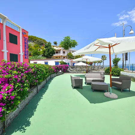 Fortuna - Seaside 3* Lacco Ameno