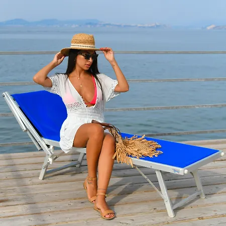 Szálloda Fortuna - Seaside Lacco Ameno (Isola d'Ischia)