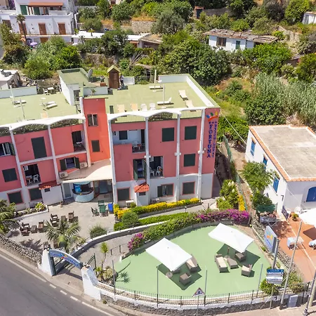 Szálloda Fortuna - Seaside Lacco Ameno (Isola d'Ischia)