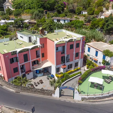 Fortuna - Seaside Szálloda Lacco Ameno (Isola d'Ischia)