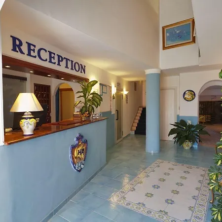 Fortuna - Seaside Otel Lacco Ameno (Isola d'Ischia)