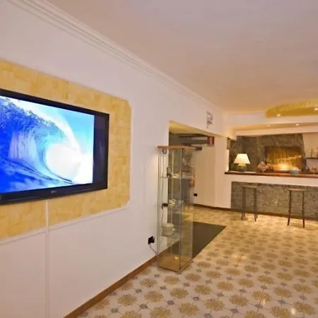 Fortuna - Seaside Hotel Lacco Ameno (Isola d'Ischia)