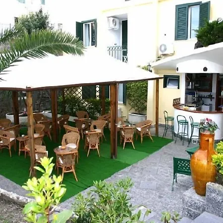 Hotel Fortuna - Seaside Lacco Ameno (Isola d'Ischia)