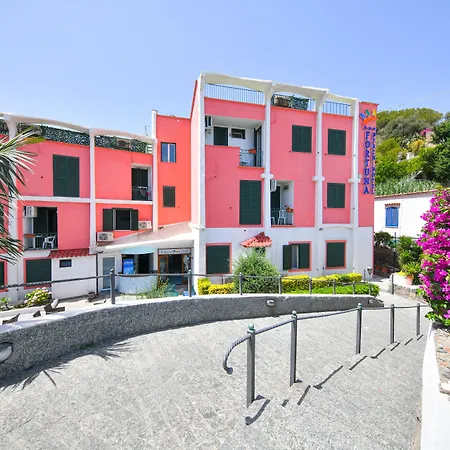 Hotel Fortuna - Seaside Lacco Ameno (Isola d'Ischia)