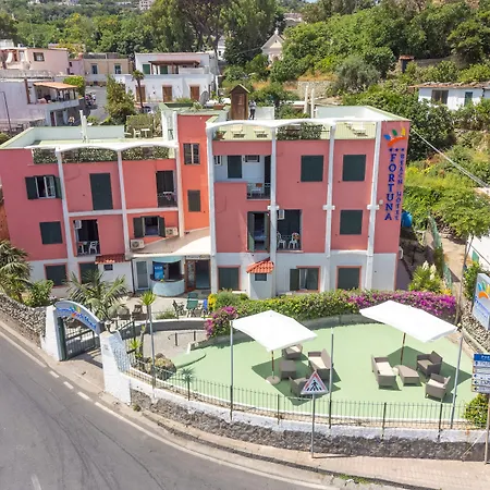 Fortuna - Seaside 3* Lacco Ameno (Isola d'Ischia)
