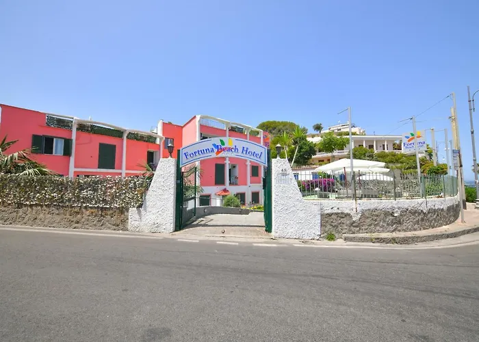 Hotel Fortuna - Seaside