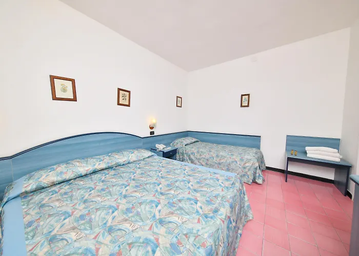 Fortuna - Seaside 3* Lacco Ameno (Isola d'Ischia)