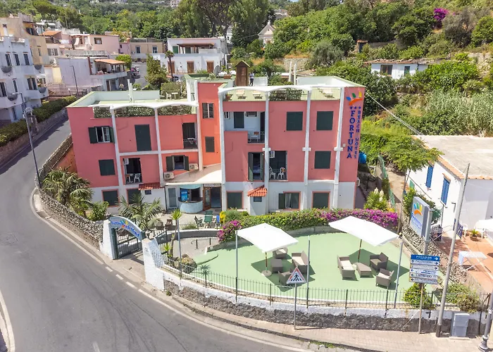 Fortuna - Seaside Hotel