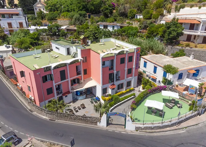 Fortuna - Seaside Hotel Lacco Ameno (Isola d'Ischia)