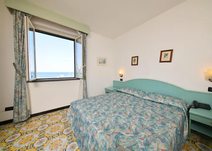 Hotel Fortuna - Seaside Lacco Ameno (Isola d'Ischia)