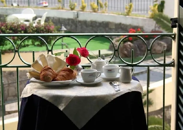 Fortuna - Seaside Hotel Lacco Ameno (Isola d'Ischia)