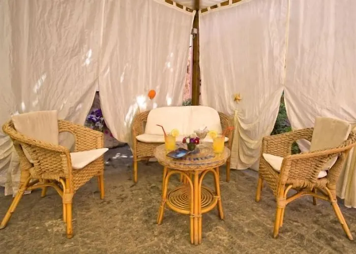 Hotel Fortuna - Seaside