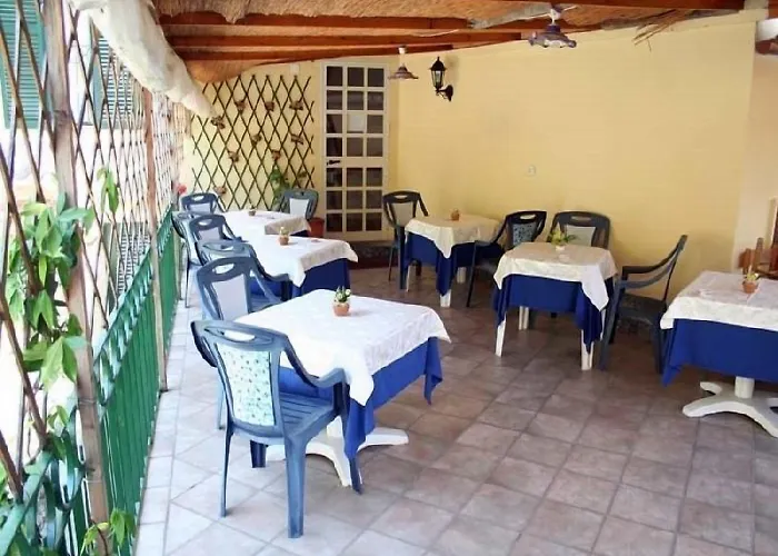 Hotel Fortuna - Seaside Lacco Ameno (Isola d'Ischia)