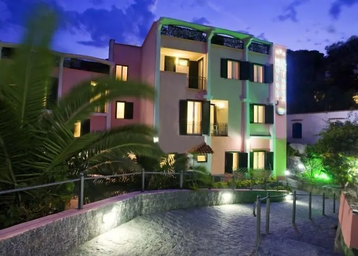 Hotel Fortuna - Seaside