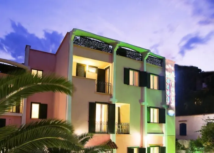 Fortuna - Seaside 3* Lacco Ameno (Isola d'Ischia)