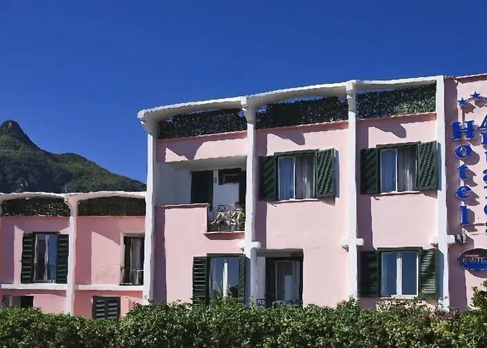 Fortuna - Seaside 3* Lacco Ameno (Isola d'Ischia)