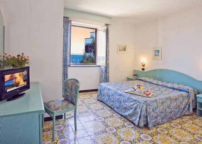 Fortuna - Seaside Hotel Lacco Ameno (Isola d'Ischia)