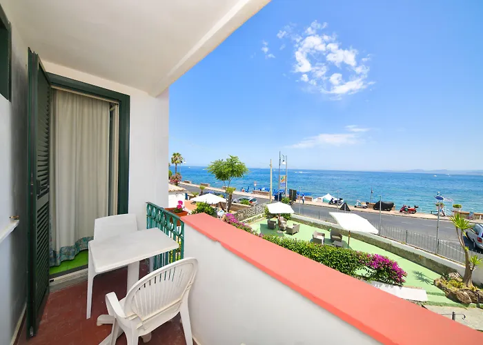 Fortuna - Seaside Hotel