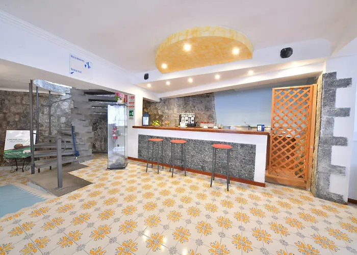 Fortuna - Seaside 3* Lacco Ameno (Isola d'Ischia)