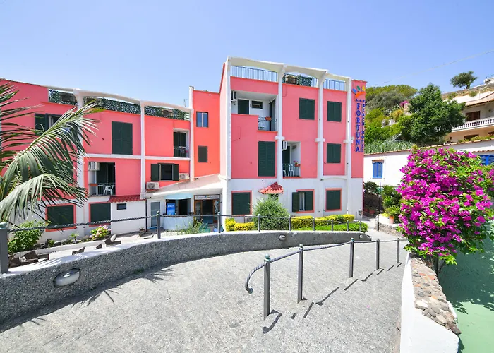 Hotel Fortuna - Seaside Lacco Ameno (Isola d'Ischia)
