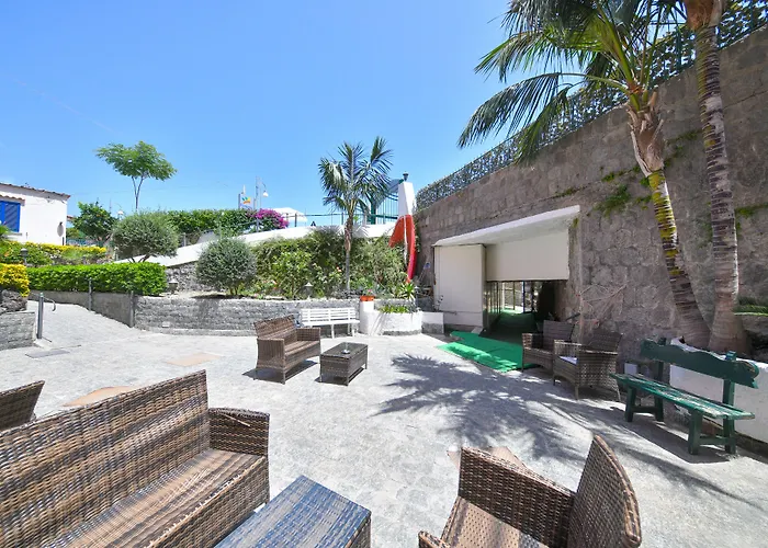 Fortuna - Seaside 3* Lacco Ameno (Isola d'Ischia)