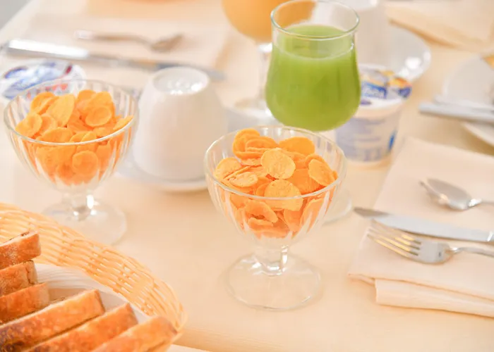 Hotel Fortuna - Seaside Lacco Ameno (Isola d'Ischia)