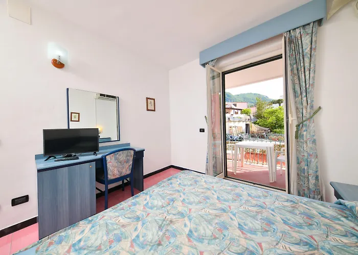 Fortuna - Seaside 3* Lacco Ameno (Isola d'Ischia)